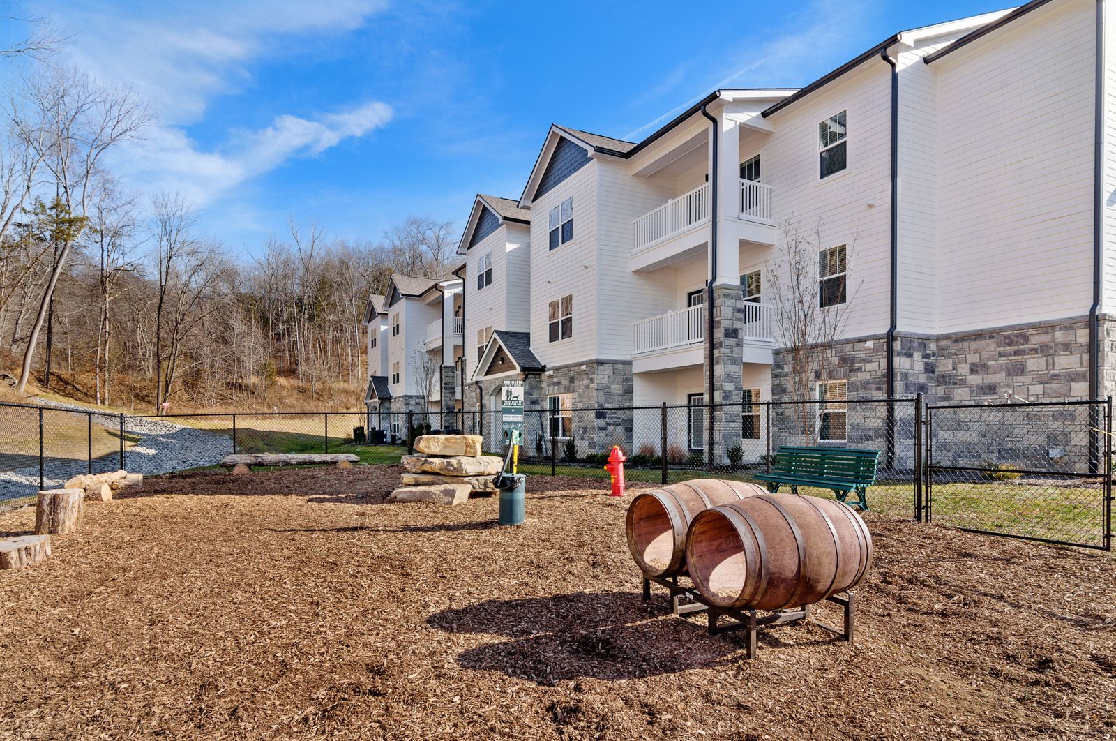 Ashland City Apartments for Rent Photos of Ashland Farms